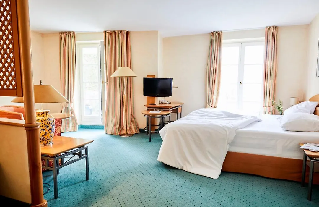 Hotel Landhaus an de Dün-1