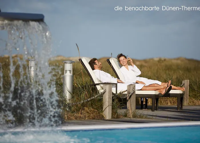 3 SterneHotel Strandgut